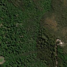Satellite imagery of Corkscrew Hill, AU