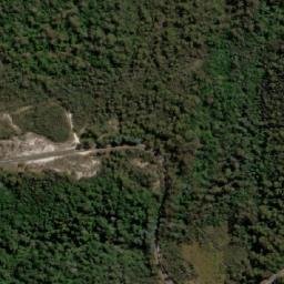Satellite imagery of Corkscrew Hill, AU
