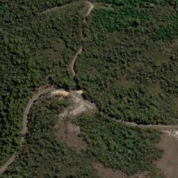 Satellite imagery of Frodshams Pass, AU