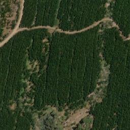 Satellite imagery of Dougs Hill, AU