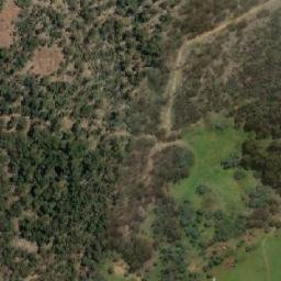 Satellite imagery of Goat Hills, AU