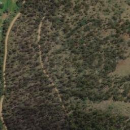 Satellite imagery of Mike Howes Lookout, AU