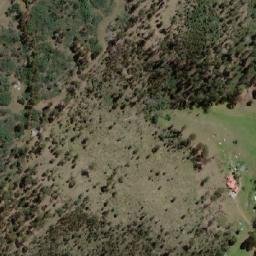 Satellite imagery of Farleys Sugarloaf, AU