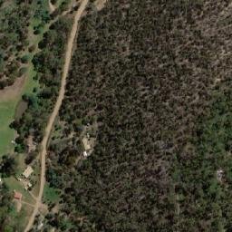 Satellite imagery of Farleys Sugarloaf, AU