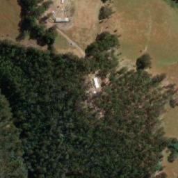 Satellite imagery of Panhandle Hill, AU