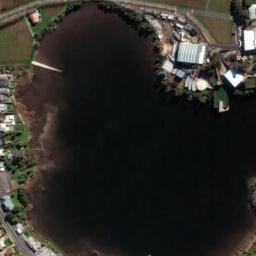 Satellite imagery of Elliss Point, AU