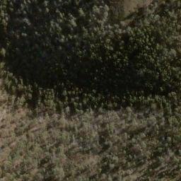 Satellite imagery of Craigow Hill, AU