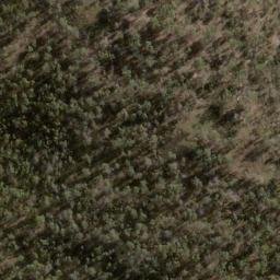 Satellite imagery of Craigow Hill, AU