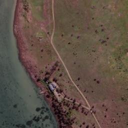 Satellite imagery of Simmonds Point, AU