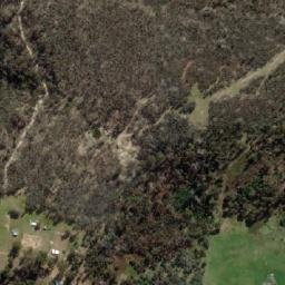 Satellite imagery of Coopers Hill, AU