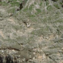 Satellite imagery of Cerro Pirámide, CL