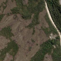 Satellite imagery of Frodshams Pass, AU