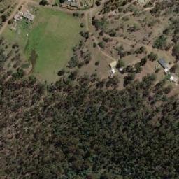 Satellite imagery of The Backbone, AU