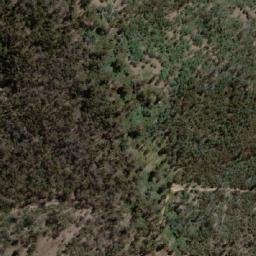 Satellite imagery of The Backbone, AU
