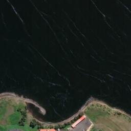 Satellite imagery of Dowsings Point, AU