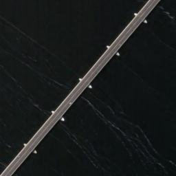 Satellite imagery of Dowsings Point, AU