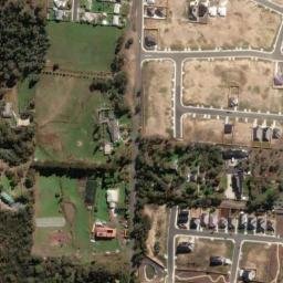 Satellite imagery of Sugarloaf Hill, AU