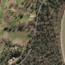 Satellite imagery of The Bluff, AU