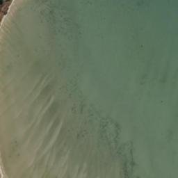 Satellite imagery of The Bluff, AU