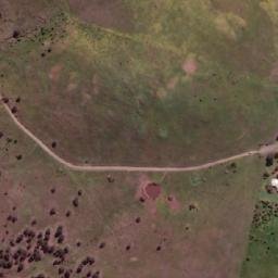 Satellite imagery of Simmonds Point, AU