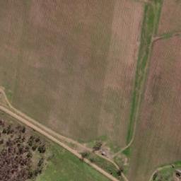 Satellite imagery of Spankers Hill, AU