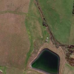 Satellite imagery of Spankers Hill, AU