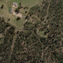 Satellite imagery of Red Hill, AU