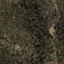 Satellite imagery of Red Hill, AU