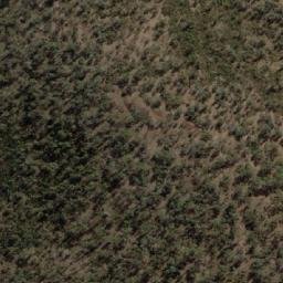 Satellite imagery of Red Hill, AU
