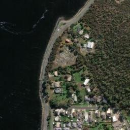 Satellite imagery of Church Point, AU