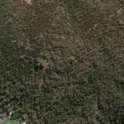 Satellite imagery of Church Point, AU