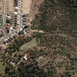 Satellite imagery of Sugarloaf Hill, AU