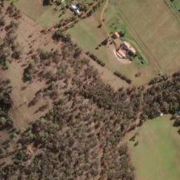 Satellite imagery of Breakneck Hill, AU