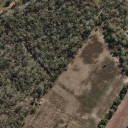Satellite imagery of The Bluff, AU