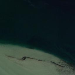 Satellite imagery of Simmonds Point, AU