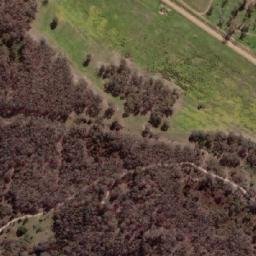 Satellite imagery of Spankers Hill, AU
