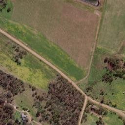 Satellite imagery of Spankers Hill, AU