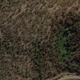 Satellite imagery of Gunns Hill, AU