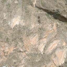 Satellite imagery of Cerro Pirámide, CL