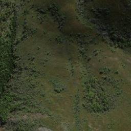 Satellite imagery of Mount Cullen, AU