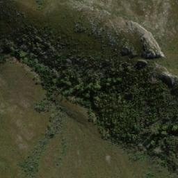 Satellite imagery of Mount Cullen, AU