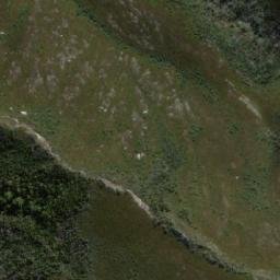 Satellite imagery of Mount Cullen, AU