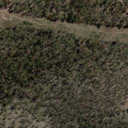 Satellite imagery of The Backbone, AU