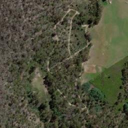 Satellite imagery of Big Rocky, AU