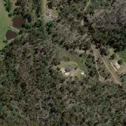 Satellite imagery of Big Rocky, AU