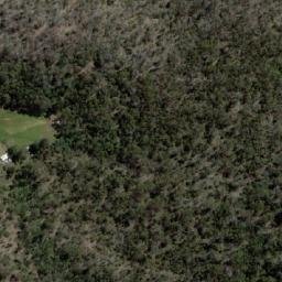 Satellite imagery of Big Rocky, AU