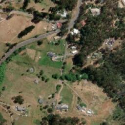 Satellite imagery of Goat Hills, AU
