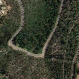 Satellite imagery of Goat Hills, AU