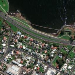 Satellite imagery of SPM6198, AU