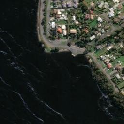 Satellite imagery of Church Point, AU